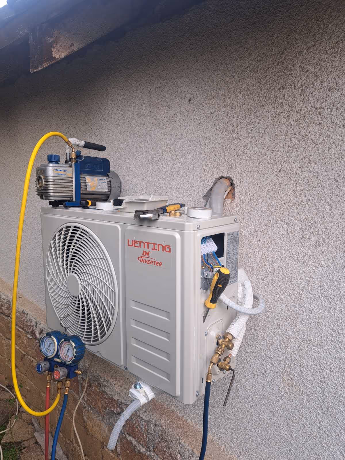 održavanje klima uređaja Beograd – redovan servis